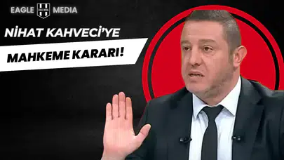 Nihat Kahveci’ye Çok Ağır Ceza!