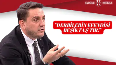 Okan Koç'tan Mourinho'ya Sert Sözler: "Derbilerin Efendisi Beşiktaş’tır!"