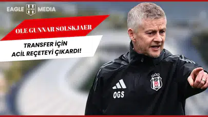 Solskjaer Transferde Önceliği 4 Mevkiye Ayırdı
