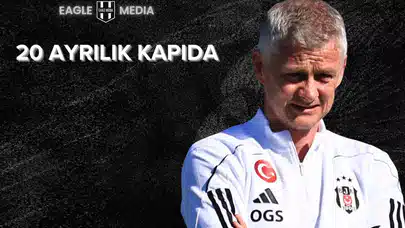 Beşiktaş’ta Kadro Operasyonu