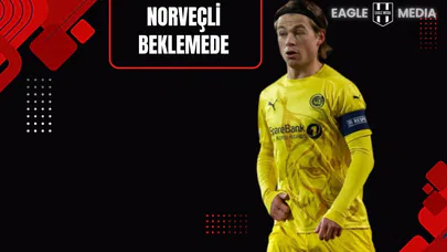 Beşiktaş’ta Patrick Berg İçin Geri Sayım