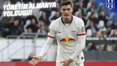 Beşiktaş’ta Hedef Patrik Schick: Kesenin Ağzı Açıldı