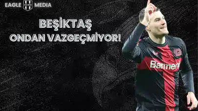Beşiktaş'tan Patrik Schick Israrı!