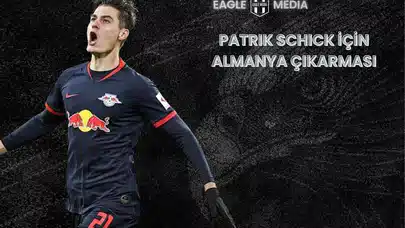 Beşiktaş Schick İçin Fırsat Kolluyor