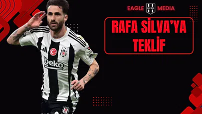 Premier Lig'den Rafa Silva için geliyorlar!