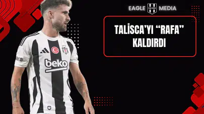 Rafa Silva Solladı!