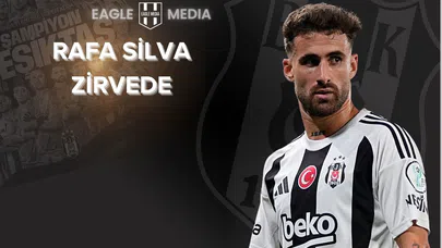 Rafa Silva, Hem Gol Hem Asistte Öne Çıktı