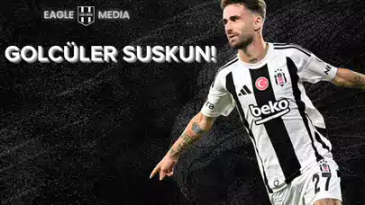 Beşiktaş’ta Skor Yükü Tek Bir İsimde