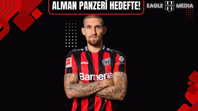 Beşiktaş'ta 6 Numaraya Yeni Aday!