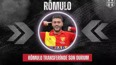 Beşiktaş Romulo'yu Rashford Gibi Kullanmayı Hedefliyor!