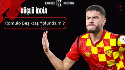 Romulo Transferinde Beşiktaş Bombası