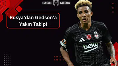 Zenit, Gedson Fernandes’i Takip Etmeye Devam Ediyor!