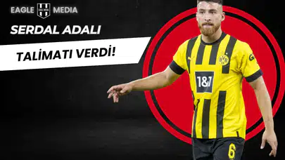 Beşiktaş, Dortmund'lu Oyuncu İçin Harekete Geçti