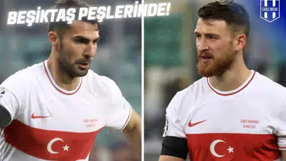 Salih Özcan ve Zeki Çelik İçin İstenen Rakamlar Belli Oldu!