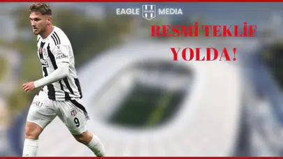 Premier Lig Yolcusu mu? Beşiktaş’ın Genç Yıldızına Yakın Takip!