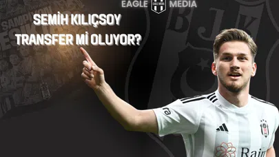 Semih Kılıçsoy'a Hollanda'dan Sürpriz İlgi