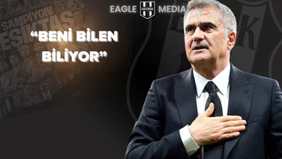 Atakan Kurt: "Şenol Güneş, 'beni bilen biliyor' dedi"