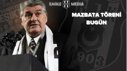 Beşiktaş’ta Yeni Dönem Resmen Başlıyor: Serdal Adalı Mazbatasını Alıyor!