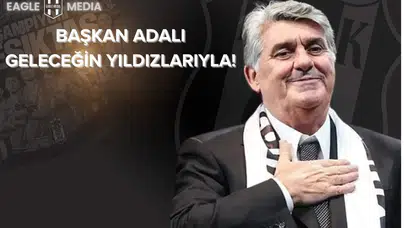 Serdal Adalı ve Yönetimden Anlamlı Buluşma!