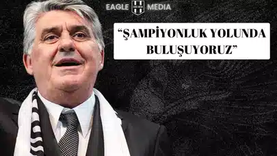 Serdal Adalı'dan Taraftara Çağrı