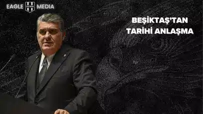 Beşiktaş’a Dev Gelir!