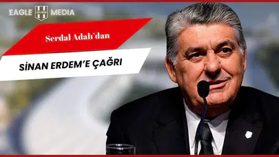 Serdal Adalı’dan Taraftara Çağrı: “Sinan Erdem’i Dolduralım, Tarih Yazalım!”