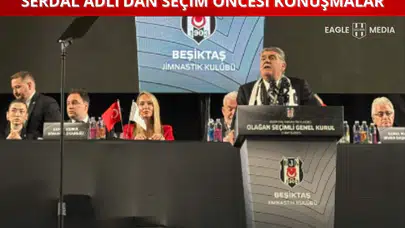 Serdal Adalı’dan Seçim Öncesi Sert Mesajlar