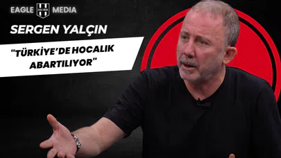 “Türkiye’de Teknik Direktörlük Çok Abartılıyor”