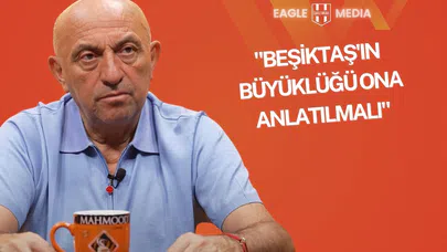 Sinan Engin: "Beşiktaş'ın Büyüklüğü Ona Anlatılmalı"