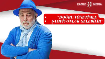 Sinan Vardar: Popülizmle Değil, Akılla Şampiyonluk Gelir!