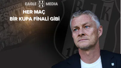 Ole Gunnar Solskjaer'den Beşiktaş-Alanyaspor Maçı Öncesi Açıklamalar