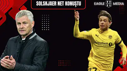 Solskjaer'den Transfer Açıklaması: "O İsme Hayır Demedim"