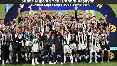 Beşiktaş Sezonu Kupa İle Kapatabilir