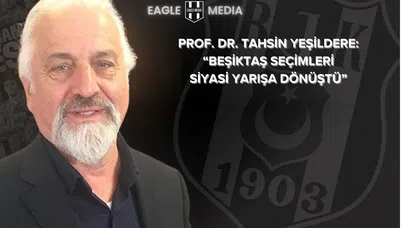 Tahsin Yeşildere'den Seçim Süreci Üzerine Çarpıcı Tespitler