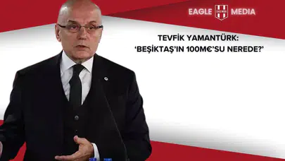 ‘Beşiktaş’ın 100M€’su Nerede?’