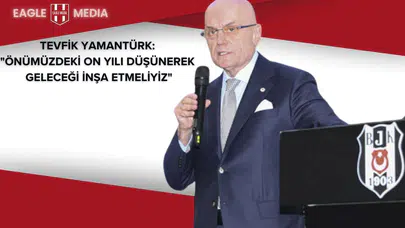 Tevfik Yamantürk: "Bu Benim Kürsüye Son Çıkışım"