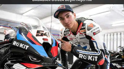 Rüzgarın Oğlu Beşiktaş'lı Çıktı!