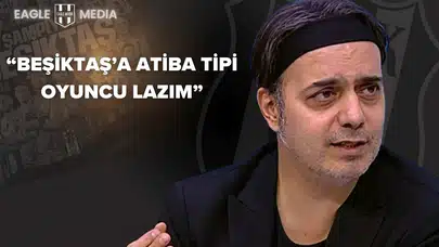 Ali Ece, Beşiktaş’ın Orta Saha Kurgusunu Değerlendirdi