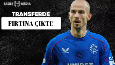Cerny Transferinde Beşiktaş'a Türkiye'den Rakip!