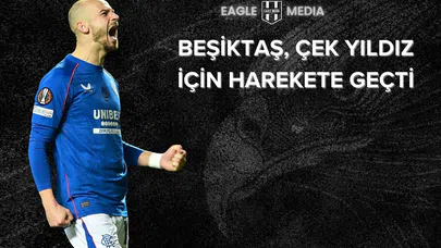 Beşiktaş’ta Sürpriz Transfer Gelişmesi!