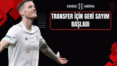 Beşiktaş'ta Weghorst Sürprizi!