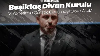 Denetim Kurulu Başkanı: "3 Yönetimle Çalıştık, Çatışmayı Göze Aldık"