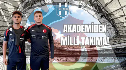 Akademiden Millî Takıma!