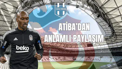 Atiba'dan Anlamlı Paylaşım
