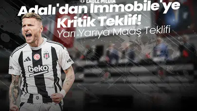 Adalı'dan Immobile'ye Kritik Teklif! Maaş Planlaması Masada