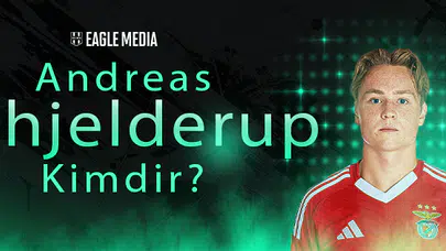 Andreas Schjelderup Kimdir? Kaç Yaşında? Hangi Pozisyonda Oynuyor?