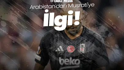 Arabistan'dan Musrati'ye İlgiler Var!