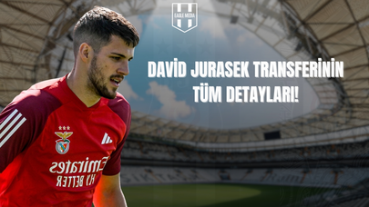Beşiktaş'ta David Jurasek Transferinin Detayları: Kiralama Ücreti Yok!