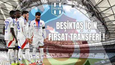 Beşiktaş İçin Fırsat Transferi!