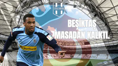 Beşiktaş Masadan Kalktı.